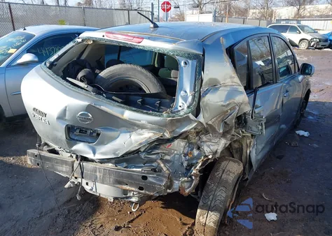 2009 Nissan Versa 1.8S from USA, damaged, VIN 3N1BC13E99L380214